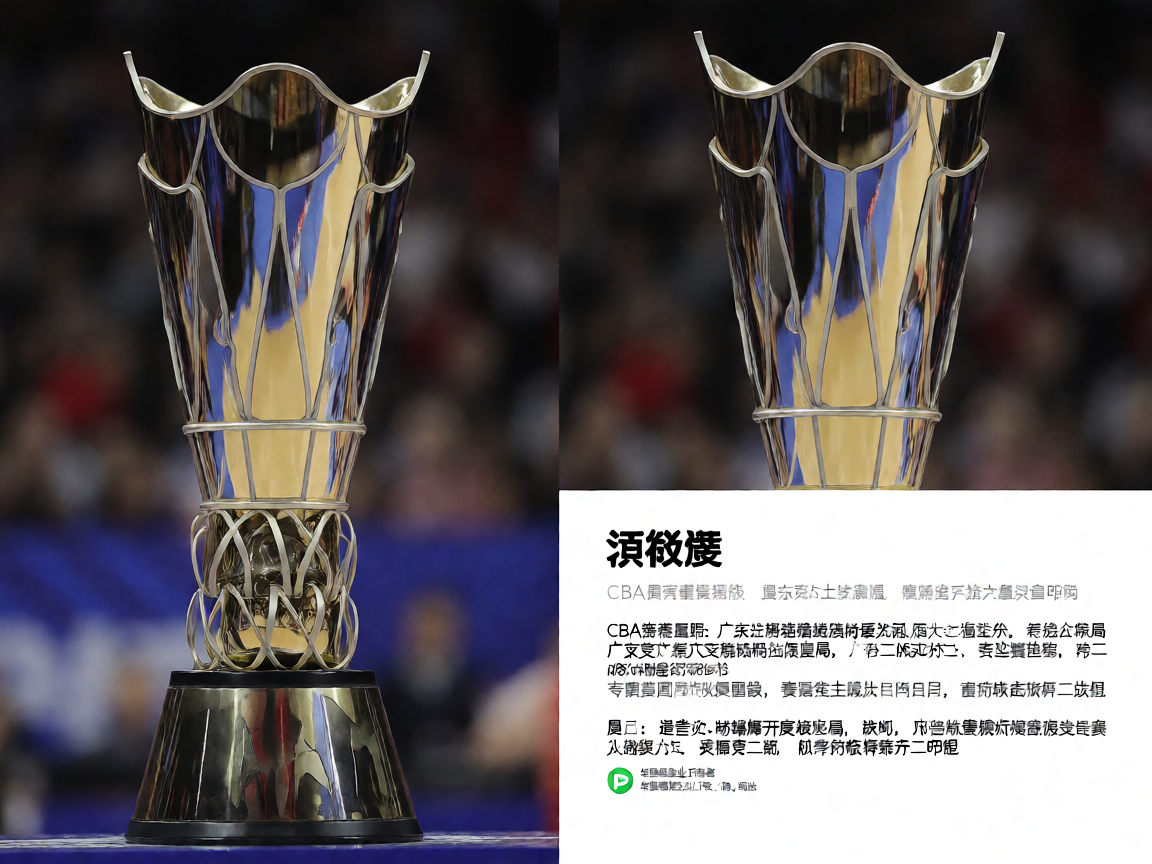 冠军奖杯特写,象征赛事最高荣誉